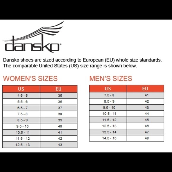 Dansko Edith Mary Jane Flats Size 41 - Picture 8 of 8